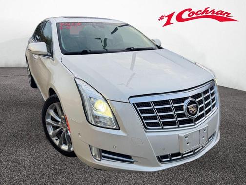 2014 Cadillac XTS Luxury