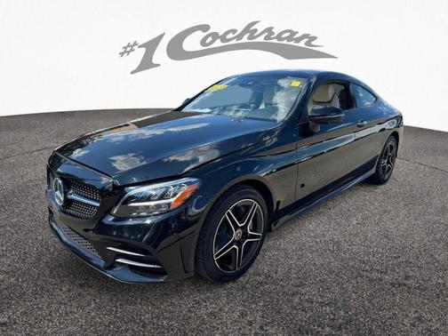 2023 Mercedes-Benz C-Class C 300 4MATIC