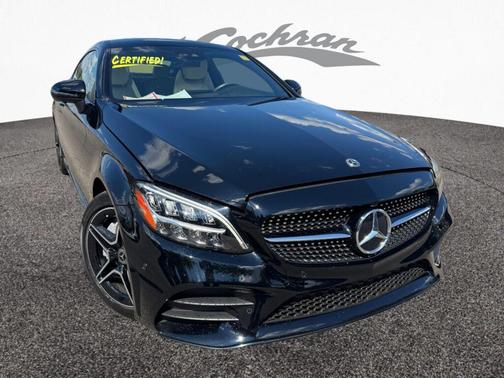 2023 Mercedes-Benz C-Class C 300 4MATIC