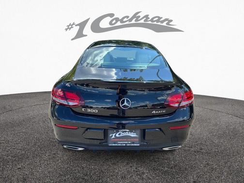 2023 Mercedes-Benz C-Class C 300 4MATIC