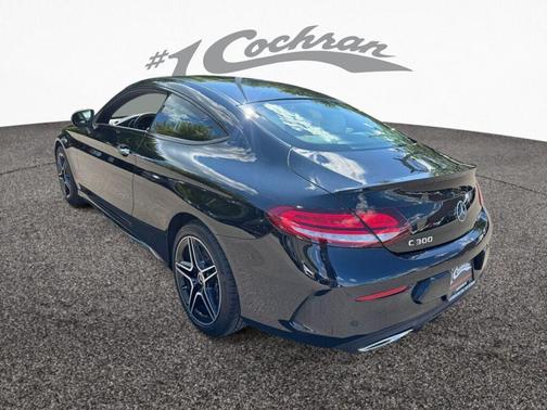 2023 Mercedes-Benz C-Class C 300 4MATIC