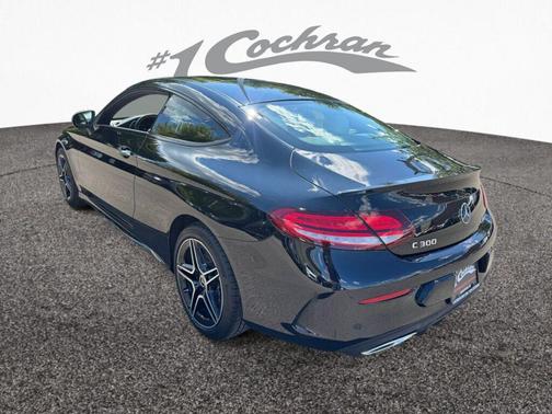 2023 Mercedes-Benz C-Class C 300 4MATIC