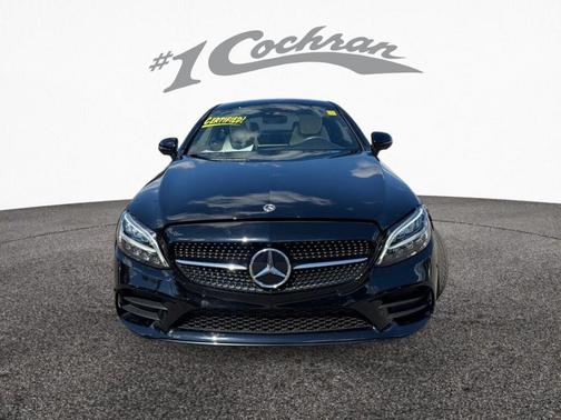 2023 Mercedes-Benz C-Class C 300 4MATIC