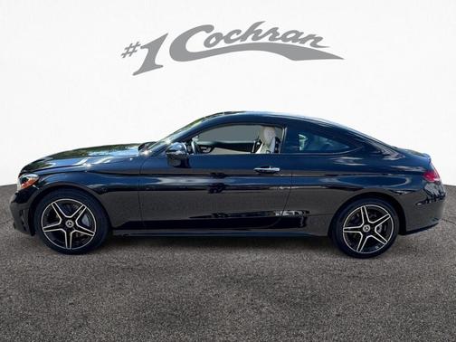2023 Mercedes-Benz C-Class C 300 4MATIC