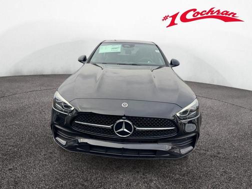 2026 Mercedes-Benz C-Class C 300 4MATIC