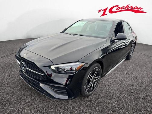 2026 Mercedes-Benz C-Class C 300 4MATIC