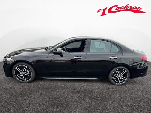 2026 Mercedes-Benz C-Class C 300 4MATIC