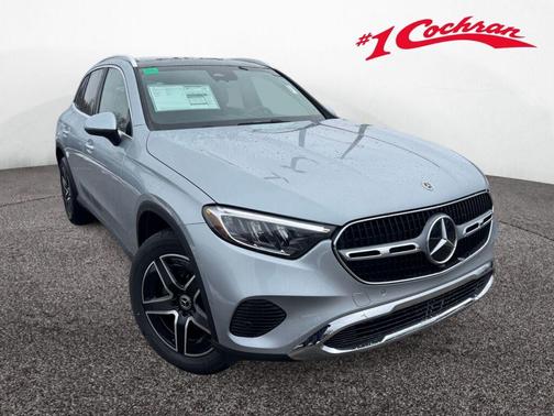 2026 Mercedes-Benz GLC 300 4MATIC