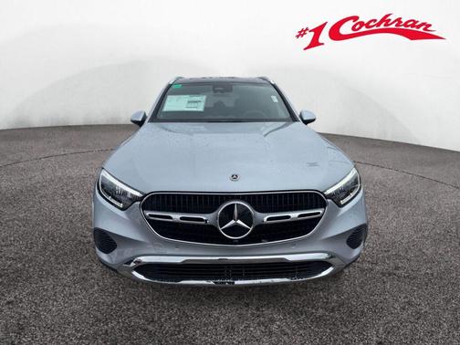 2026 Mercedes-Benz GLC 300 4MATIC