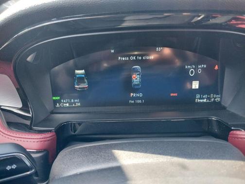 2025 Lincoln Corsair Grand Touring