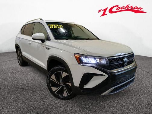 2024 Volkswagen Taos 1.5T SE