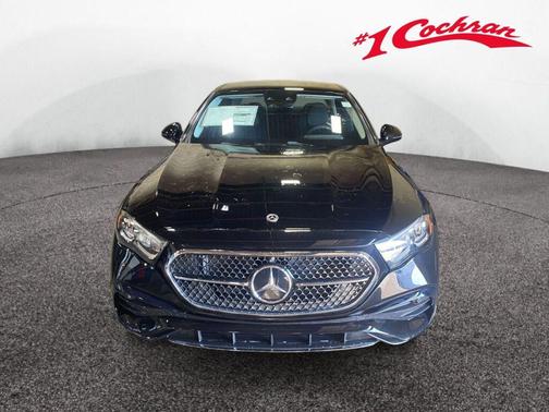 2026 Mercedes-Benz E-Class 4MATIC