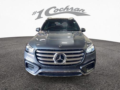 2025 Mercedes-Benz GLS 450 4MATIC