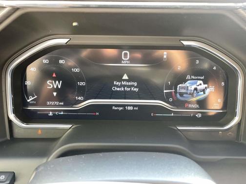 Onyx Black 2025 GMC Sierra 2500 Denali Ultimate