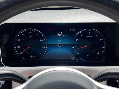 Mojave Silver Metallic 2019 Mercedes-Benz A-Class 4MATIC