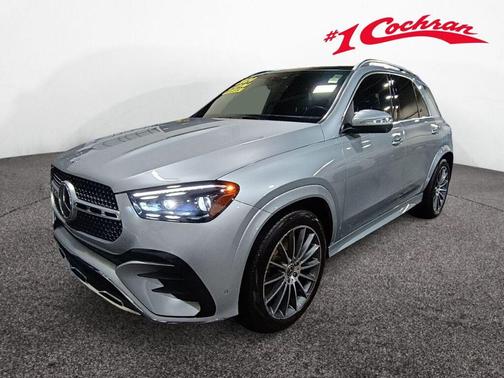 2024 Mercedes-Benz GLE 450 4MATIC