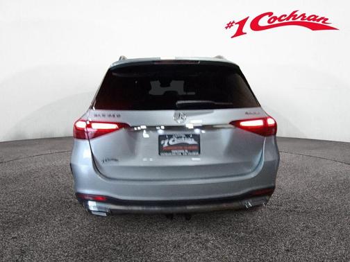 2024 Mercedes-Benz GLE 450 4MATIC