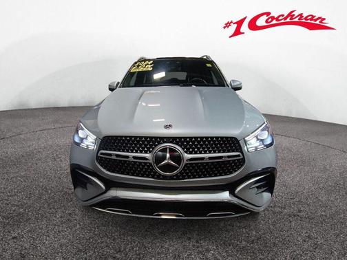2024 Mercedes-Benz GLE 450 4MATIC