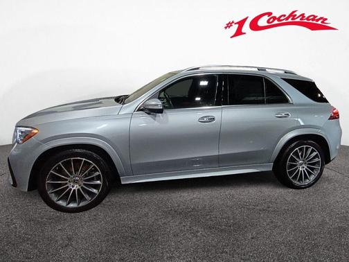2024 Mercedes-Benz GLE 450 4MATIC