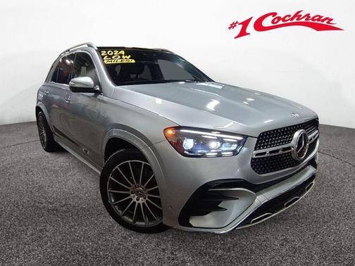 2024 Mercedes-Benz GLE 450 4MATIC