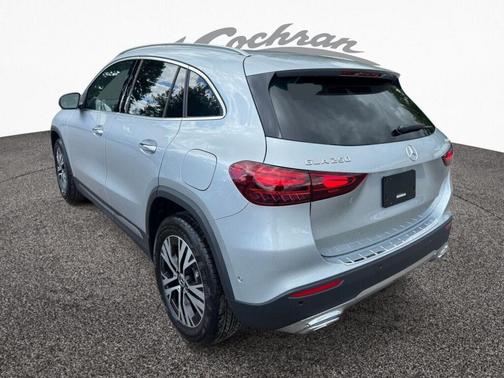 2026 Mercedes-Benz GLA 250 4MATIC