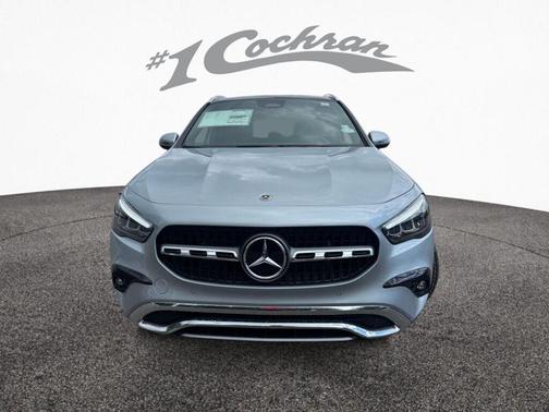 2026 Mercedes-Benz GLA 250 4MATIC