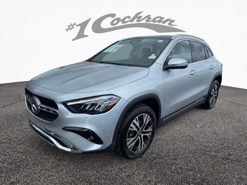 2026 Mercedes-Benz GLA 250 4MATIC