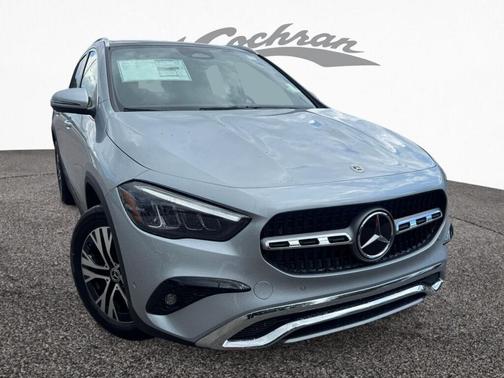 2026 Mercedes-Benz GLA 250 4MATIC