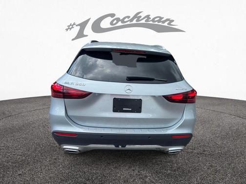 2026 Mercedes-Benz GLA 250 4MATIC
