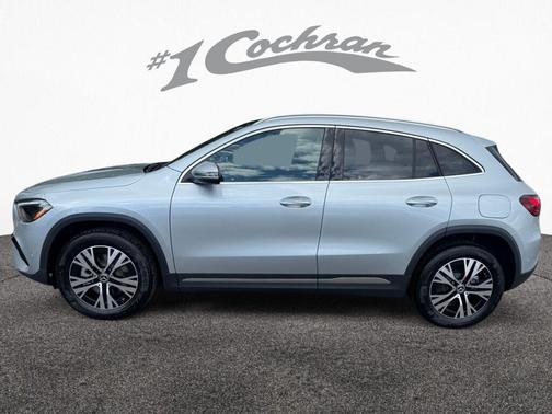 2026 Mercedes-Benz GLA 250 4MATIC