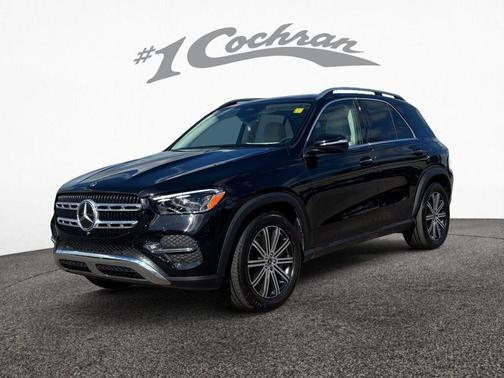 2024 Mercedes-Benz GLE 450 Plug-In Hybrid 4MATIC