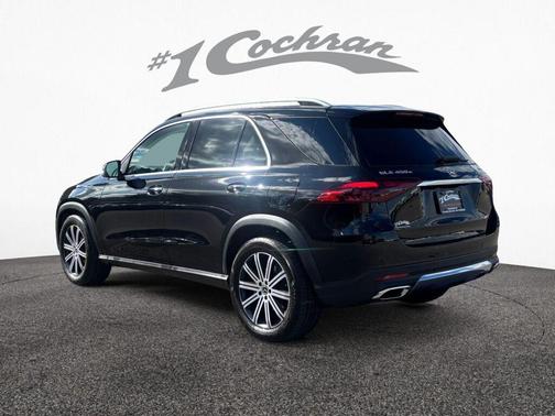 2024 Mercedes-Benz GLE 450 Plug-In Hybrid 4MATIC