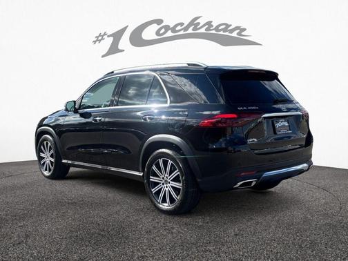 2024 Mercedes-Benz GLE 450 Plug-In Hybrid 4MATIC