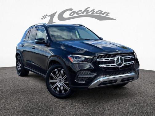 2024 Mercedes-Benz GLE 450 Plug-In Hybrid 4MATIC