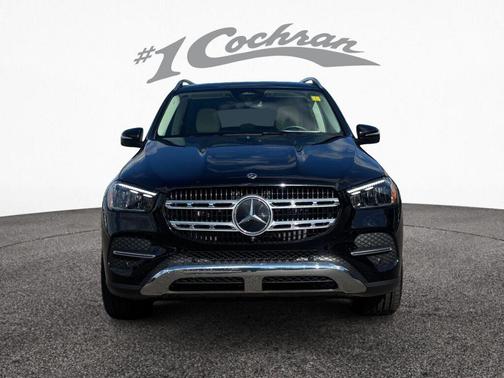 2024 Mercedes-Benz GLE 450 Plug-In Hybrid 4MATIC