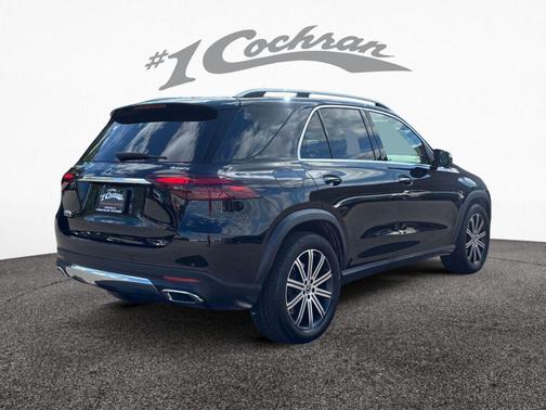 2024 Mercedes-Benz GLE 450 Plug-In Hybrid 4MATIC
