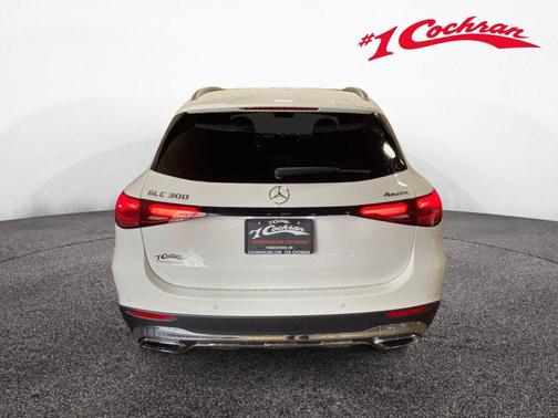 2026 Mercedes-Benz GLC 300 4MATIC