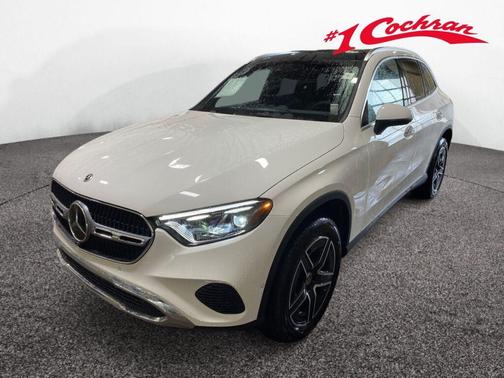2026 Mercedes-Benz GLC 300 4MATIC