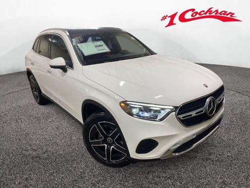 2026 Mercedes-Benz GLC 300 4MATIC
