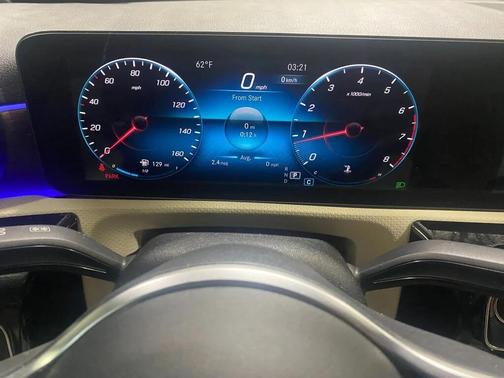 2022 Mercedes-Benz A-Class 4MATIC