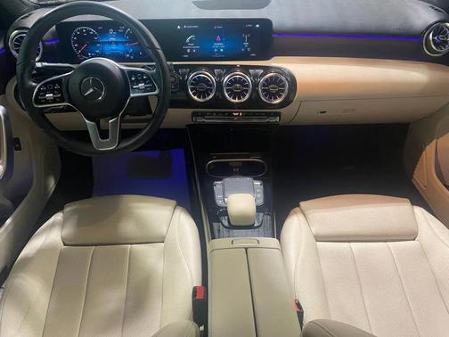 2022 Mercedes-Benz A-Class 4MATIC