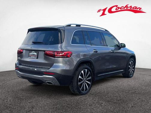 2022 Mercedes-Benz GLB 250 4MATIC