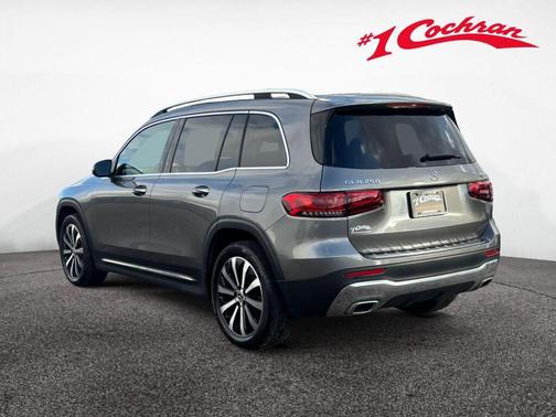 2022 Mercedes-Benz GLB 250 4MATIC