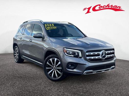 2022 Mercedes-Benz GLB 250 4MATIC