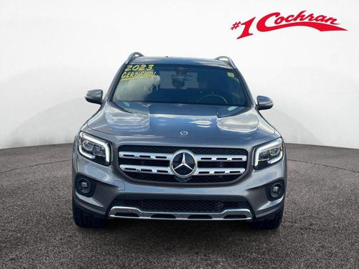 2022 Mercedes-Benz GLB 250 4MATIC