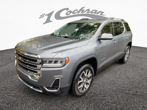2021 GMC Acadia FWD SLE