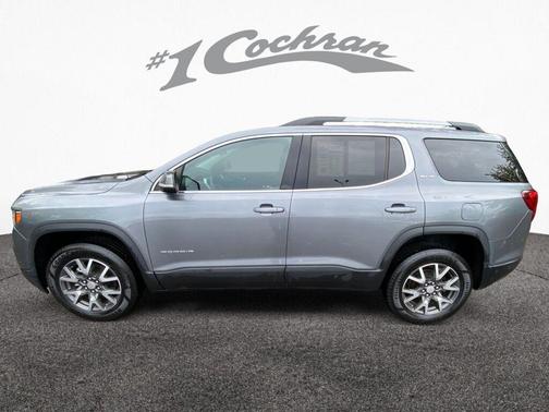2021 GMC Acadia FWD SLE