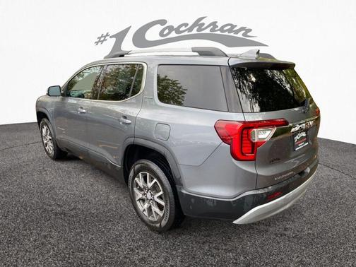 2021 GMC Acadia FWD SLE