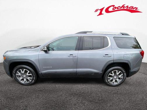 2021 GMC Acadia FWD SLE