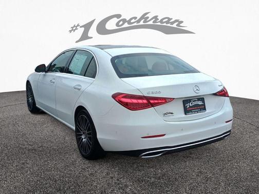 2023 Mercedes-Benz C-Class C 300 4MATIC